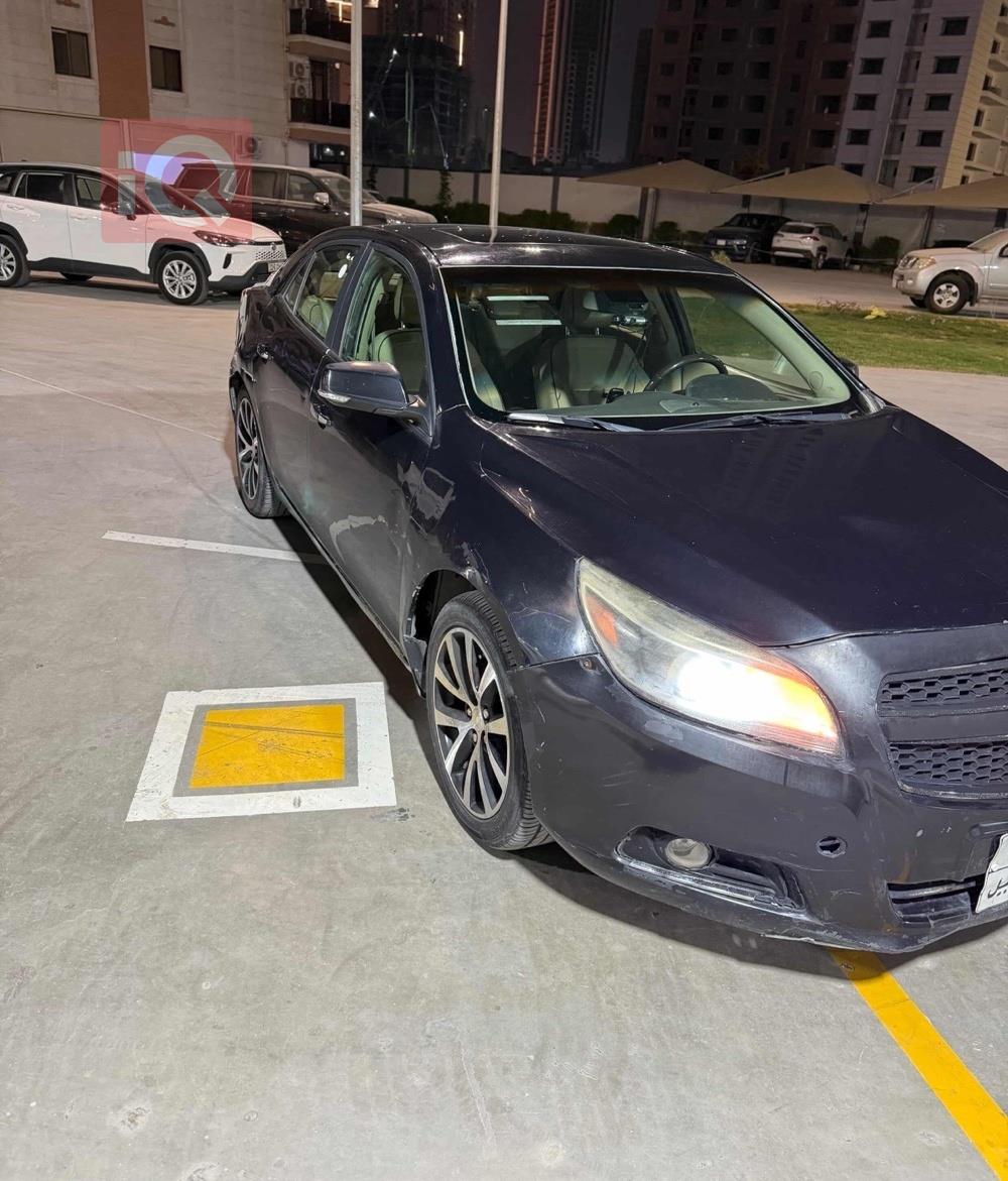 شيفروليه ماليبو